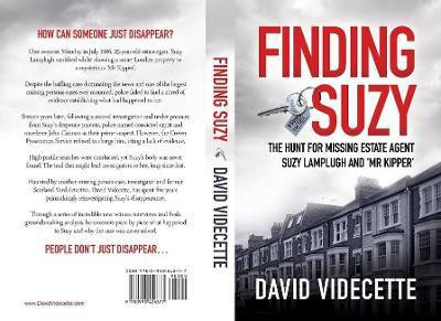 FINDING SUZY(English, Paperback, Videcette David)