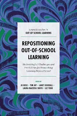 Repositioning Out-of-School Learning(English, Hardcover, unknown)