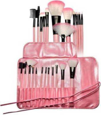 RHV Professional Series Beauty Makeup Brushes Kit With Storage Case (Pack of 12)(Pack of 12)