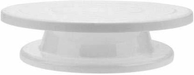 FIVANIO Plastic Cake Server(Multicolor, Pack of 1)