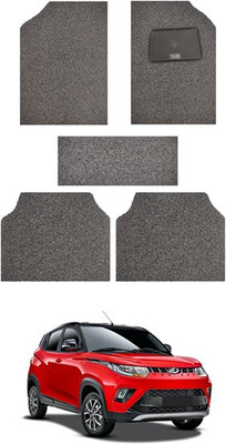 AYW PVC 5D Mat For  Mitsubishi Lancer(Black)