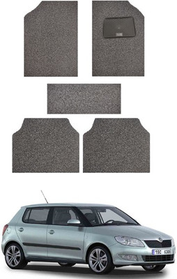 RKPSP Sponge Standard Mat For  Universal For Car(Black)