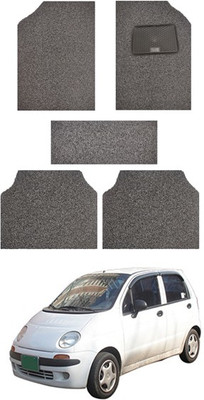 AYW PVC 5D Mat For  Honda Mobilio(Black)