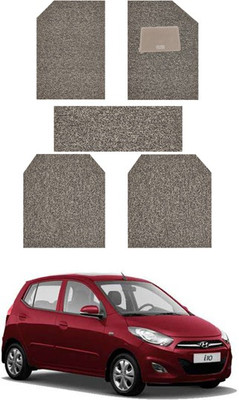 RKPSP Sponge Standard Mat For  Hyundai i10(Beige)