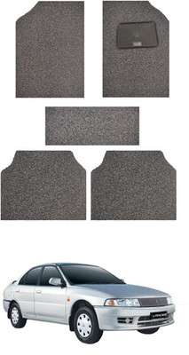 RKPSP Sponge Standard Mat For  Universal For Car(Black)
