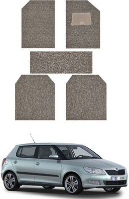 RKPSP Sponge Standard Mat For  Universal For Car(Beige)