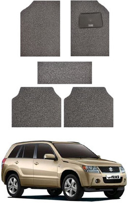 RKPSP Sponge Standard Mat For  Maruti Suzuki Vitara(Black)