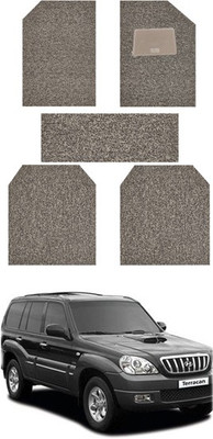 RKPSP Sponge Standard Mat For  Universal For Car(Beige)