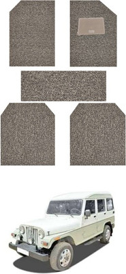 RKPSP Sponge Standard Mat For  Universal For Car(Beige)