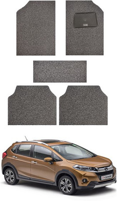 RKPSP Sponge Standard Mat For  Hyundai Universal For Car(Black)