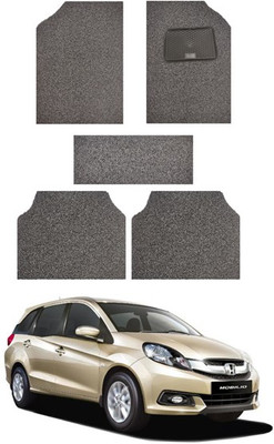 AYW PVC 5D Mat For  Tata Nano(Black)
