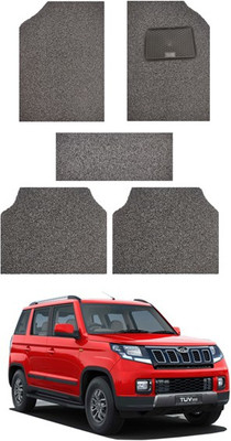 AYW PVC 5D Mat For  Mahindra TUV 300(Black)