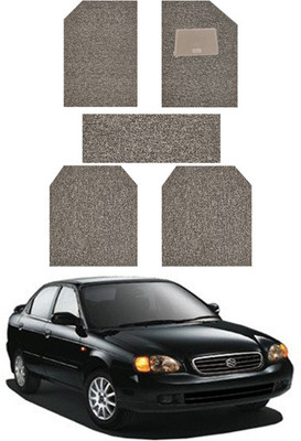 RKPSP Sponge Standard Mat For  Maruti Suzuki Universal For Car(Beige)