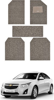 AYW PVC 5D Mat For  Chevrolet Cruze(Beige)