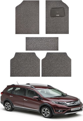 RKPSP Sponge Standard Mat For  Universal For Car(Black)
