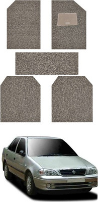 RKPSP Sponge Standard Mat For  Maruti Suzuki Alto 800(Beige)
