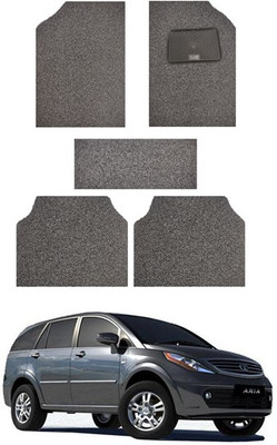RKPSP Sponge Standard Mat For  Universal For Car(Black)