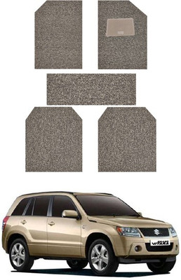 AYW PVC 5D Mat For  Maruti Suzuki Grand Vitara(Beige)