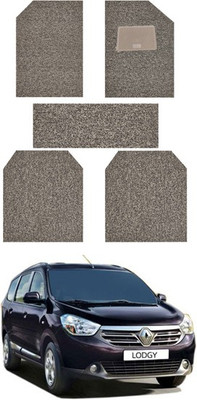 RKPSP Sponge Standard Mat For  Universal For Car(Beige)