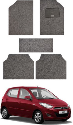 AYW PVC 5D Mat For  Hyundai i20(Black)