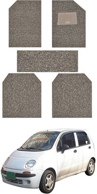 RKPSP Sponge Standard Mat For  Universal For Car(Beige)