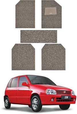 RKPSP Sponge Standard Mat For  Maruti Zen(Beige)