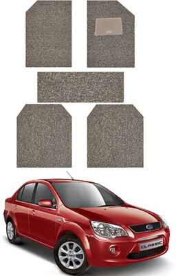 AYW PVC 5D Mat For  Ford Fiesta Classic(Grey)