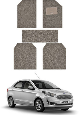 RKPSP Sponge Standard Mat For  Universal For Car(Beige)