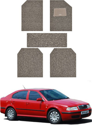 RKPSP Sponge Standard Mat For  Universal For Car(Beige)