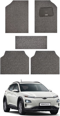 AYW PVC 5D Mat For  Mahindra KUV 100(Black)
