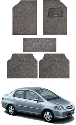 RKPSP Sponge Standard Mat For  Universal For Car(Black)