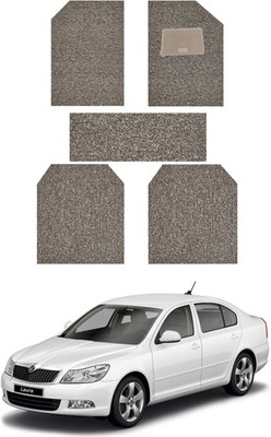 RKPSP Sponge Standard Mat For  Universal For Car(Beige)