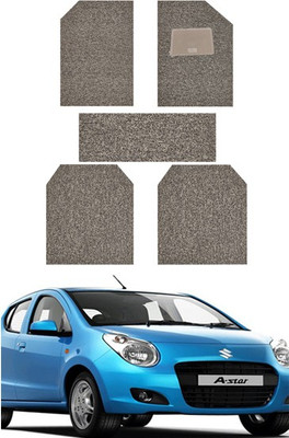 RKPSP Sponge Standard Mat For  Universal For Car(Beige)
