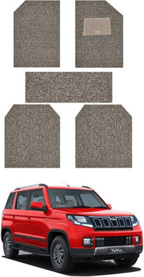 RKPSP Sponge Standard Mat For  Universal For Car(Beige)