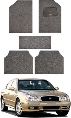 AYW PVC 5D Mat For  Chevrolet Spark(Black)