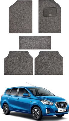 RKPSP Sponge Standard Mat For  Universal For Car(Black)