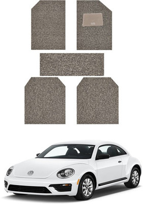 AYW PVC 5D Mat For  Volkswagen Battle(Beige)