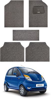 RKPSP Sponge Standard Mat For  Tata Nano(Black)
