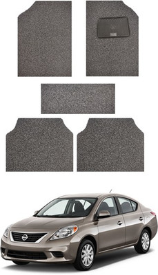 AYW PVC 5D Mat For  Tata Vista(Black)