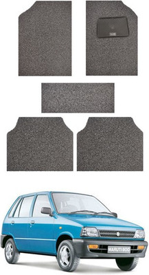 RKPSP Sponge Standard Mat For  Universal For Car(Black)