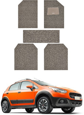 RKPSP Sponge Standard Mat For  Universal For Car(Beige)