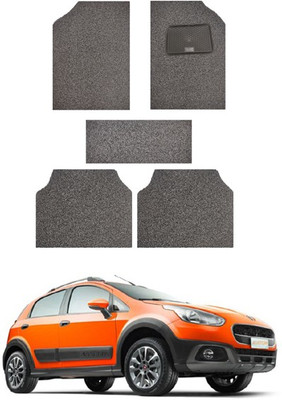 AYW PVC 5D Mat For  Maruti Suzuki Baleno(Black)