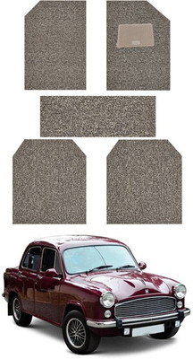 RKPSP Sponge Standard Mat For  Universal For Car(Beige)