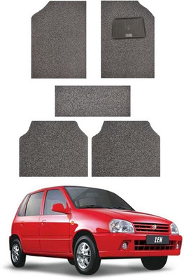 RKPSP Sponge Standard Mat For  Maruti Zen(Black)