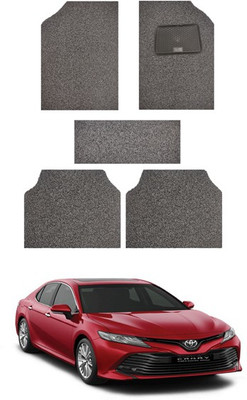 AYW PVC 5D Mat For  Renault Captur(Black)