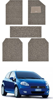 MATIES Sponge Standard Mat For  Universal For Car(Beige)