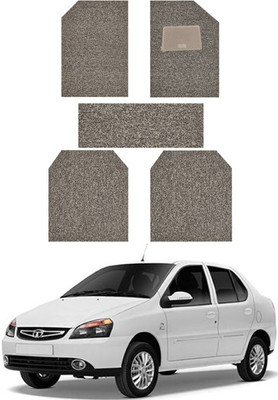 RKPSP Sponge Standard Mat For  Universal For Car(Beige)