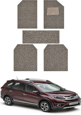 MATIES Sponge Standard Mat For  Universal For Car(Beige)