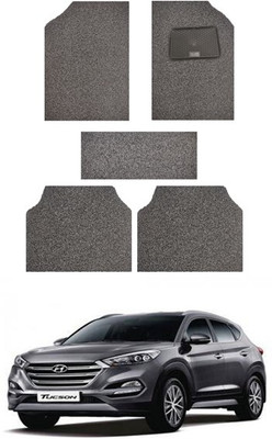 AYW PVC 5D Mat For  Hyundai Tucson(Black)
