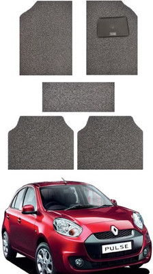 RKPSP Sponge Standard Mat For  Universal For Car(Black)
